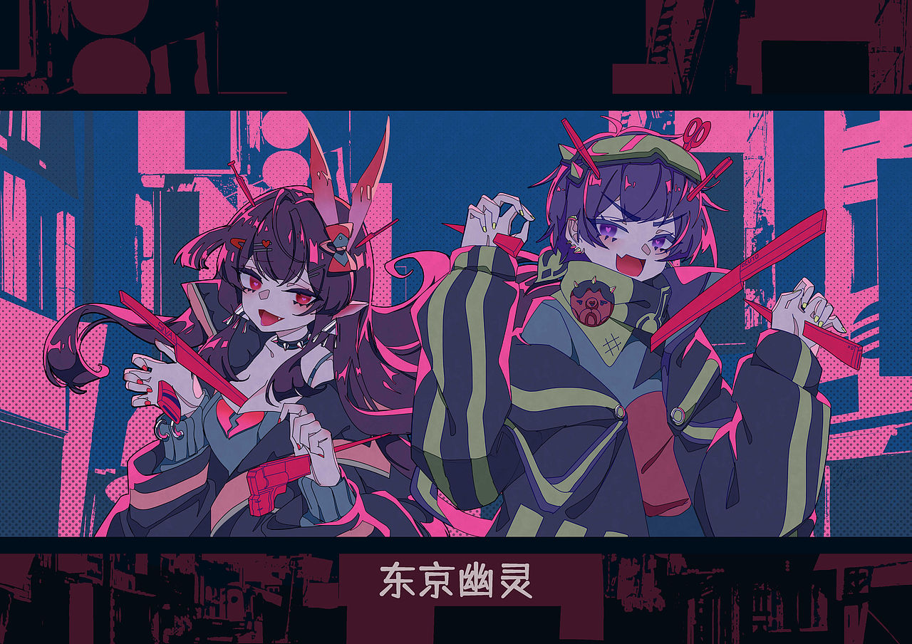 阿依2018-2021作品集