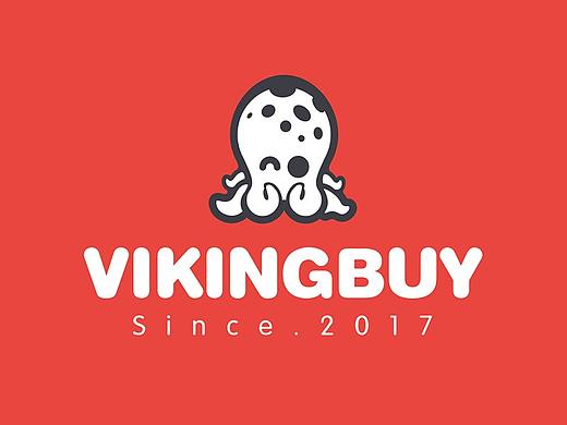 ViKingBUY 维京购物品牌VI设计（个人主页-ZMjkwODA5MDg=） - 品牌 - 站酷设计师青石ChingseMUK原创素材 - 站酷ZCOOL