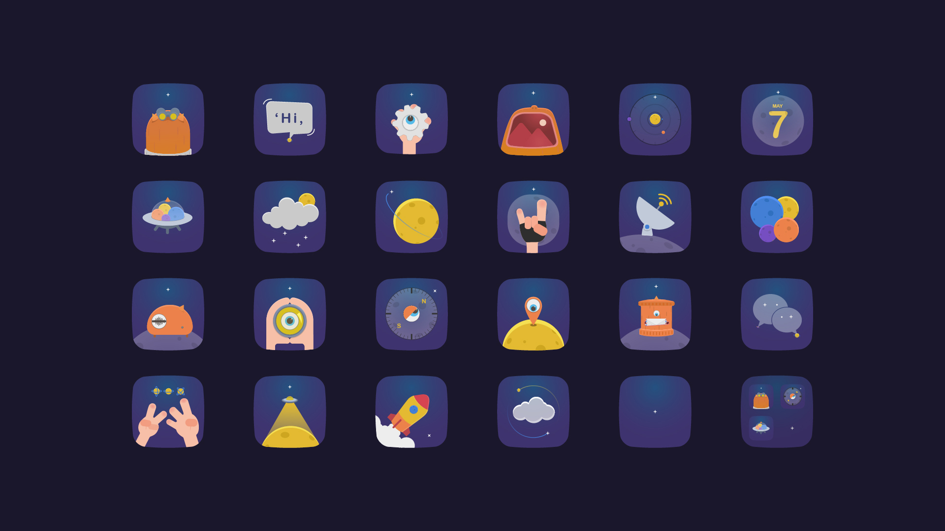 熹楽的个人主页（封面预览） - 主页封面设置 - 站酷设计师熹楽原创素材 - 站酷ZCOOL