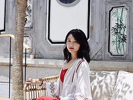 【人像】去大理