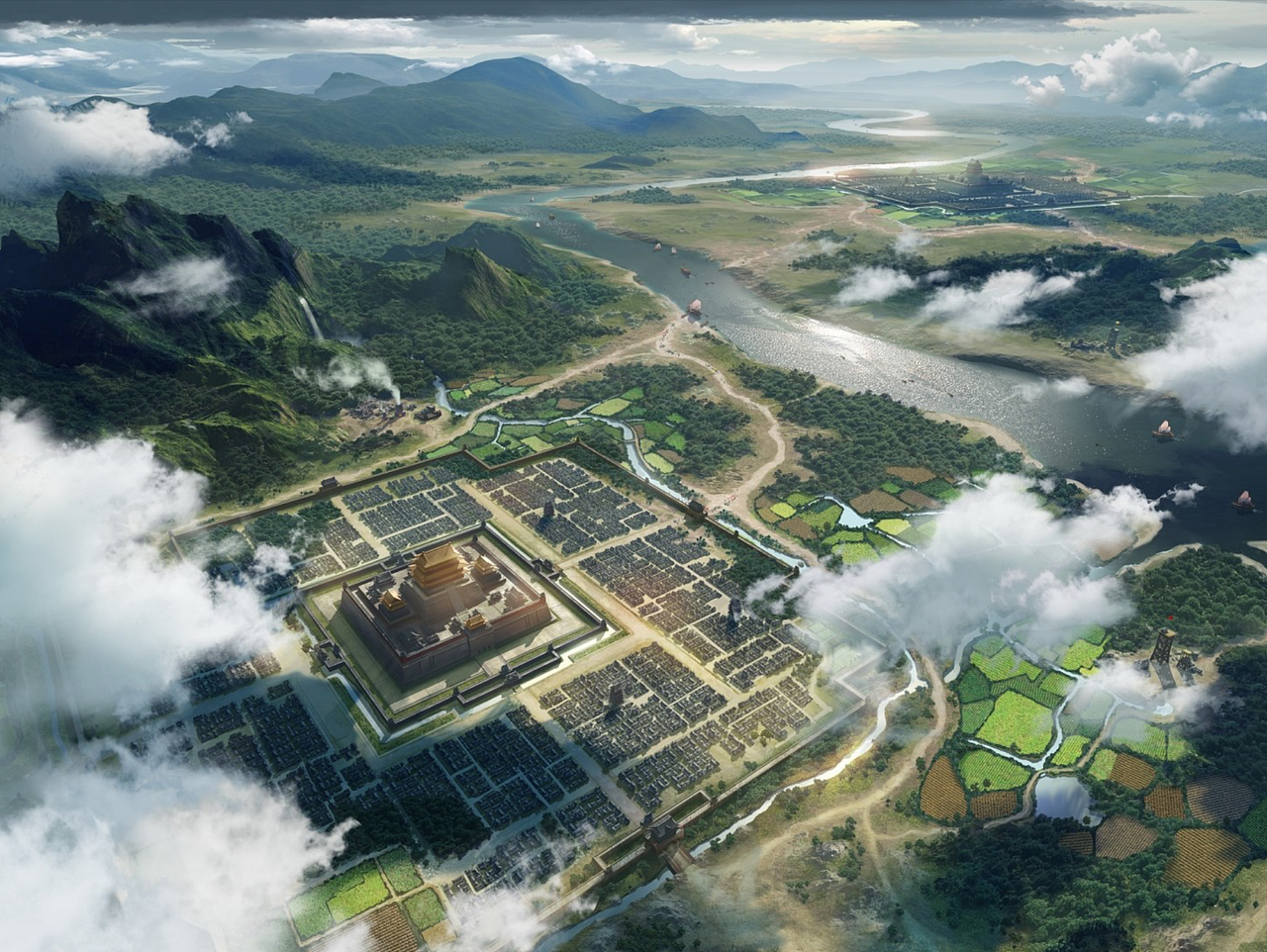 2019-2020作品整理（图ZMjQ1MjQwMzky） - 游戏/娱乐 - 站酷设计师涉川小凡原创素材 - 站酷ZCOOL