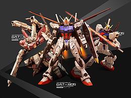 高达海报合成-不定期更新