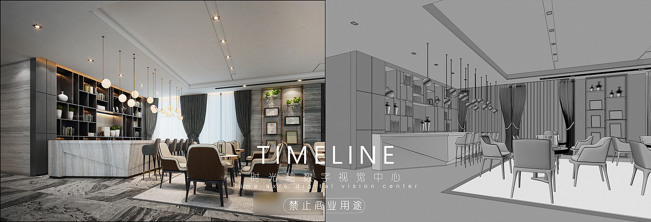 时光轴建筑动画20期学员模型临摹（图ZMjY5NjI2Nzgw） - 建筑/空间 - 站酷设计师时光轴巩老师原创素材 - 站酷ZCOOL