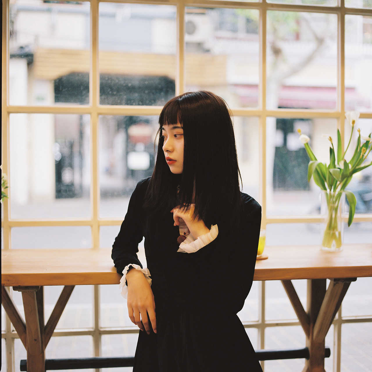 从你的全世界路过（图ZMTU1OTUwMDc2） - 人像摄影 - 站酷设计师纯洁的蒋老师原创素材 - 站酷ZCOOL