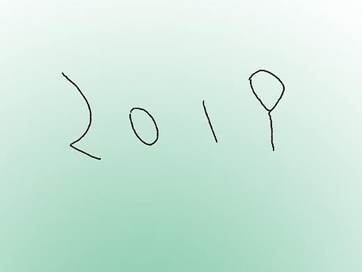 2019 插画总结（个人主页-ZNDE5NjE4MDQ=） - 新锐潮流插画 - 站酷设计师Dongzi冬子原创素材 - 站酷ZCOOL