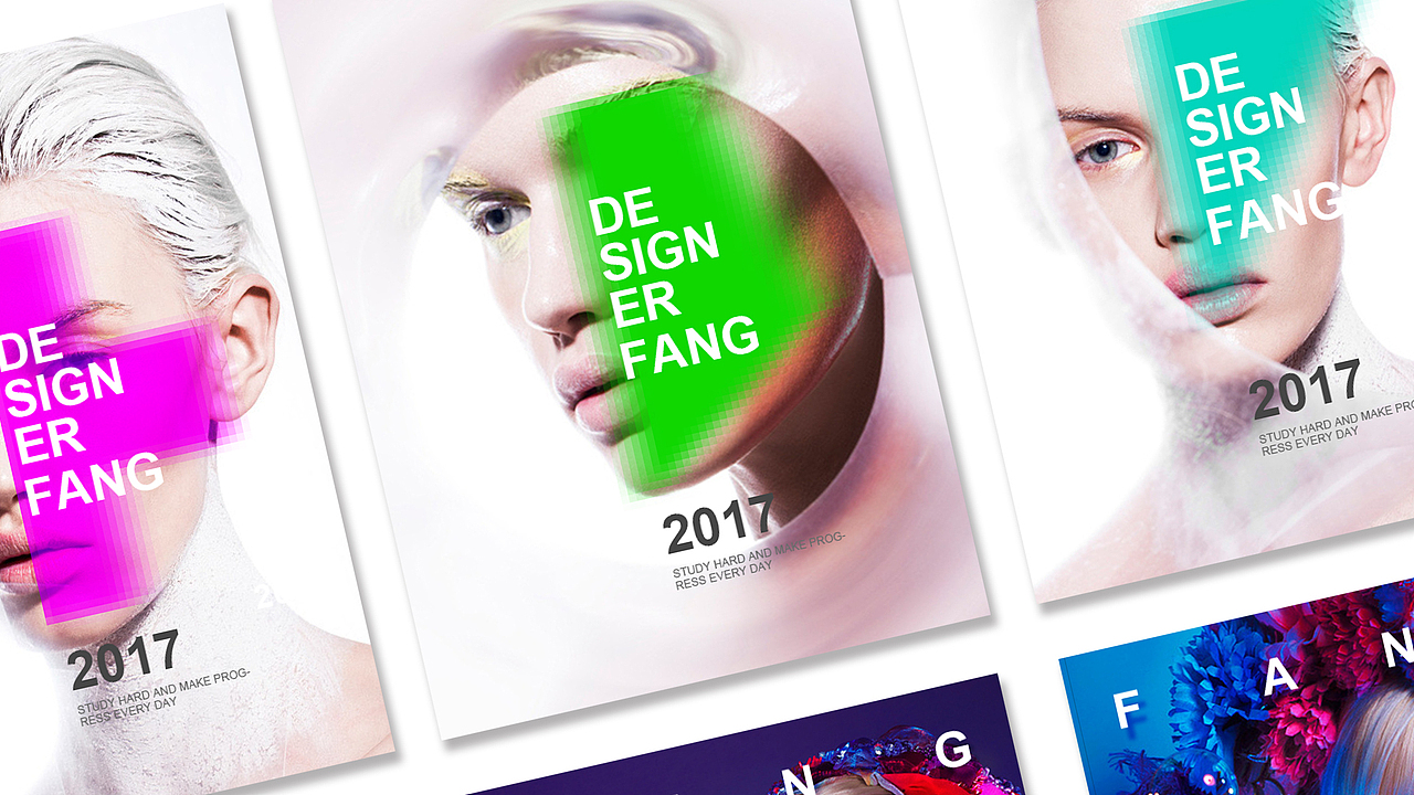 FANG/版式练习稿（图ZNzU2NDM1MTI=） - 海报 - 站酷设计师方华祥原创素材 - 站酷ZCOOL