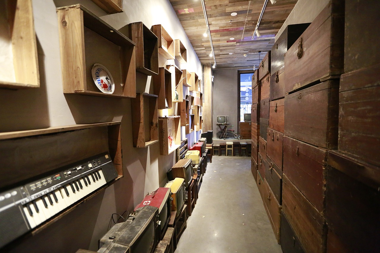 厦门联发华美空间旧物仓