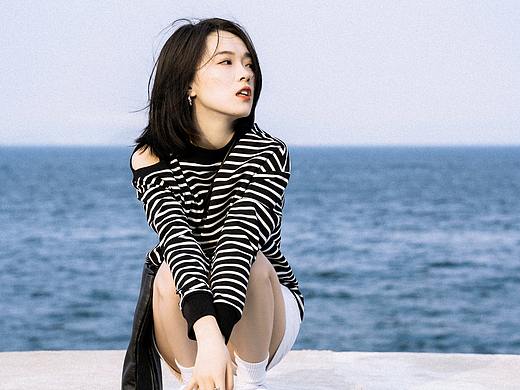 向海风许愿