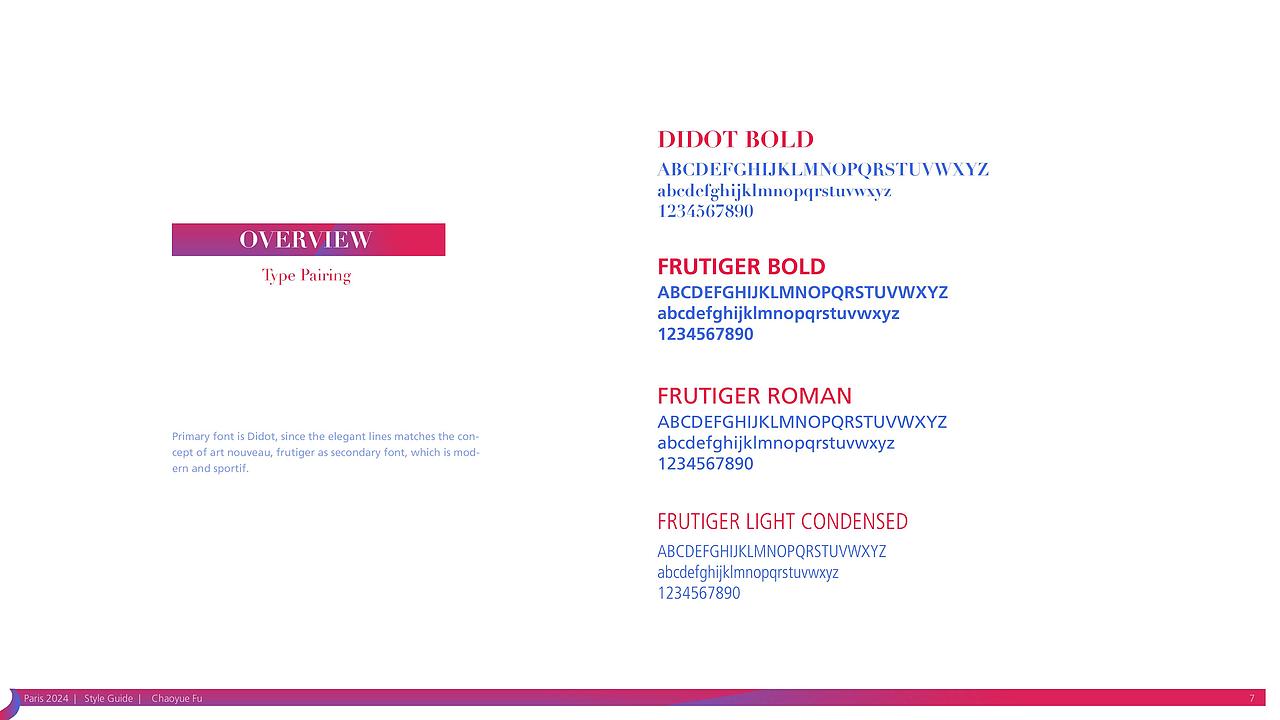 2024 Paris Olympic Broadcast package