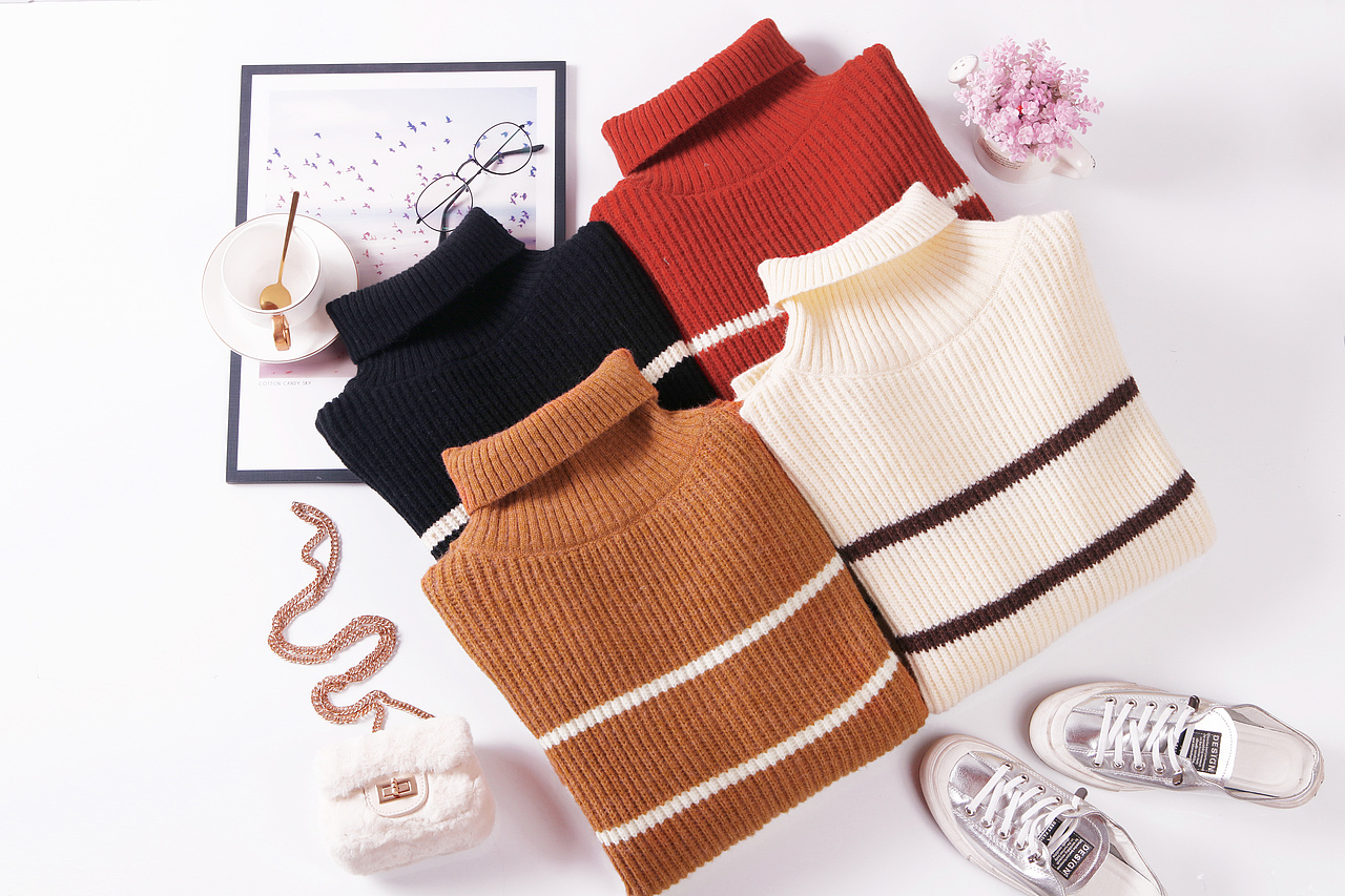 女装平铺（图ZMTg1MjY0NDY0） - 休闲/流行服饰 - 站酷设计师遥意原创素材 - 站酷ZCOOL