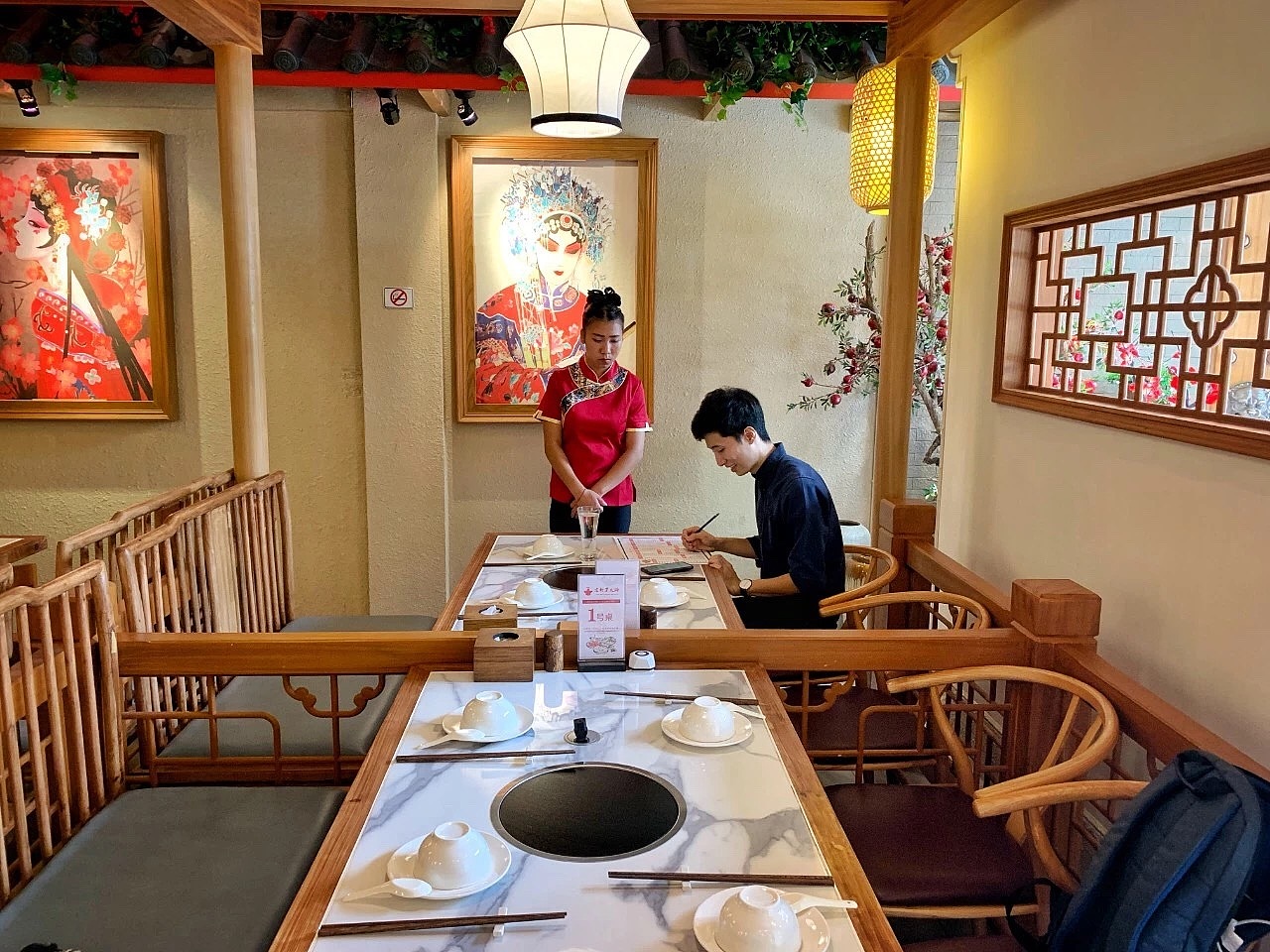 老北京火锅 曼谷店