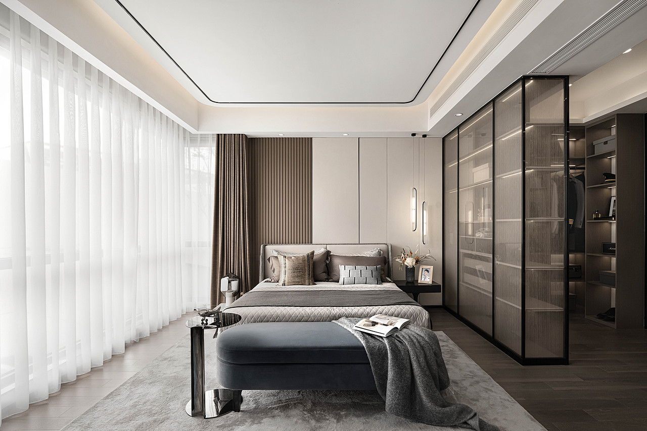 成都建筑空间摄影(地产样板间拍摄)