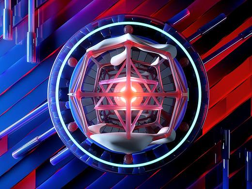 2018作品合集-CINEMA 4D