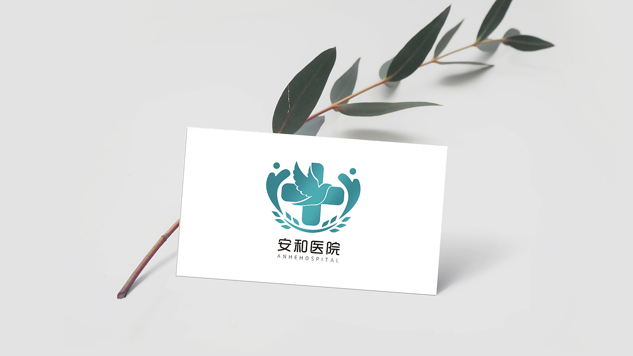 医疗中心医院logo设计院徽招牌定制（图ZMzEzODc3MTQ4） - Logo - 站酷设计师科沃设计原创素材 - 站酷ZCOOL