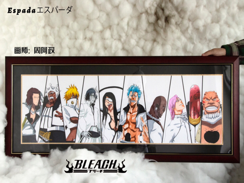 レア★BLEACH マグカップ&コースター 十刃会議用 Amazon.co.jp: BLEACH マグカップ&コースター 十刃会議用