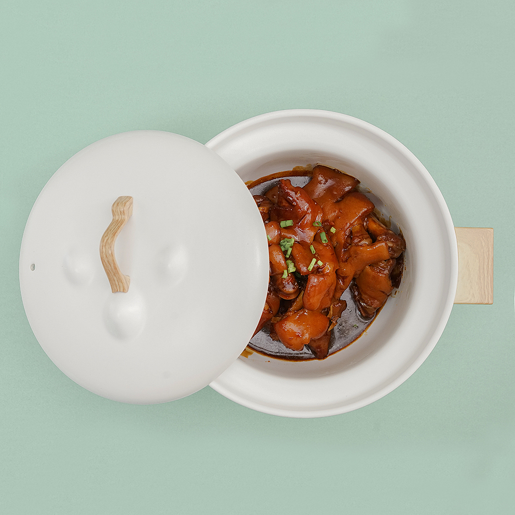 当设计师爱上做饭
