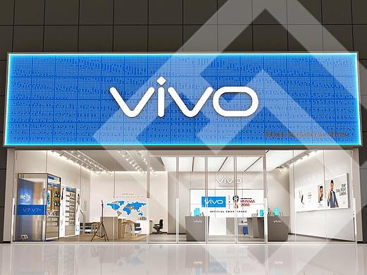 VIVO最新海外零售店设计