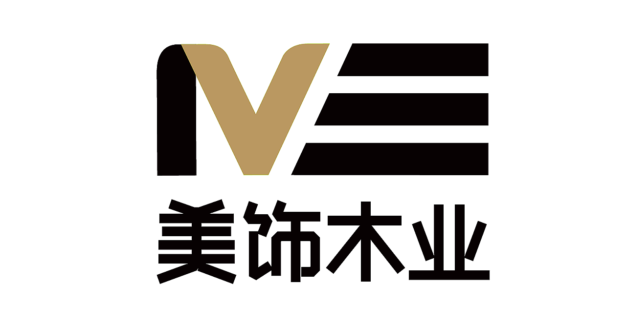 美饰木业logo