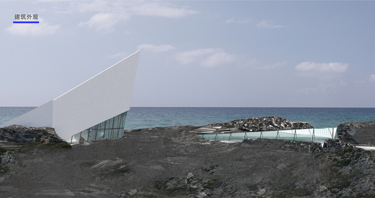 两个世界之间——殡葬博物馆概念设计（图ZMjE4NTkxODYw） - 展陈设计 - 站酷设计师yohtsuyorukinami原创素材 - 站酷ZCOOL