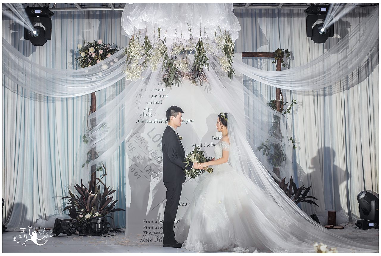 青蛙摄影婚礼拍摄-望湖宾馆