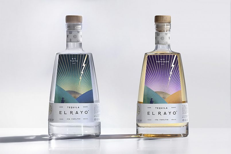 龙舌兰/酒瓶包装企划