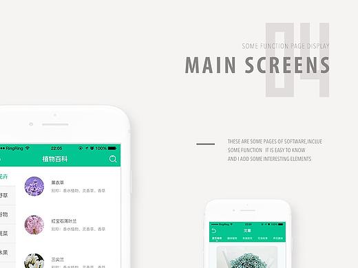 识趣APP（一款拍照识别植物的软件）