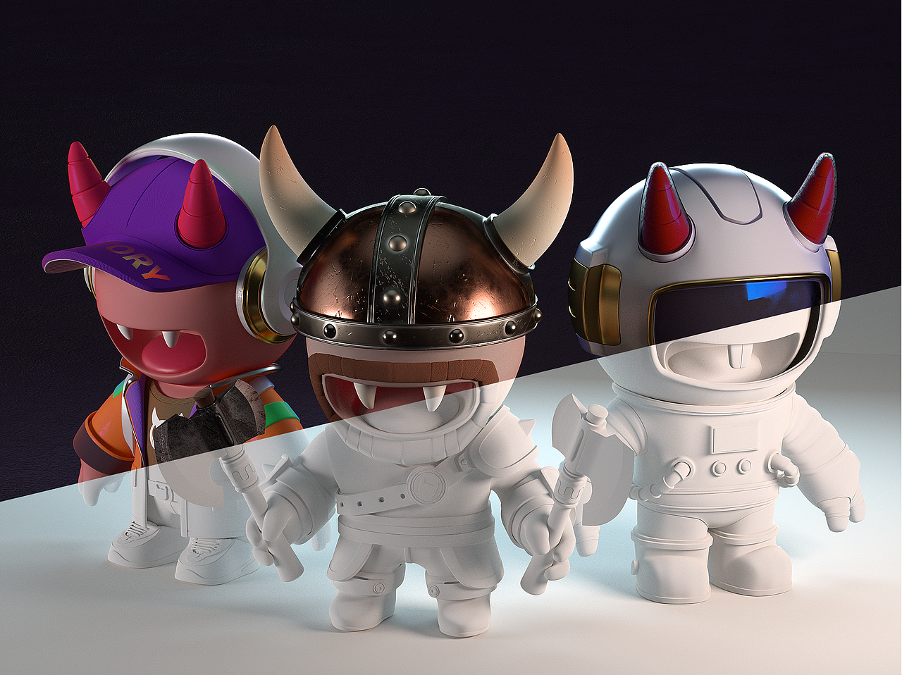 【MERIXA】魔叉仔