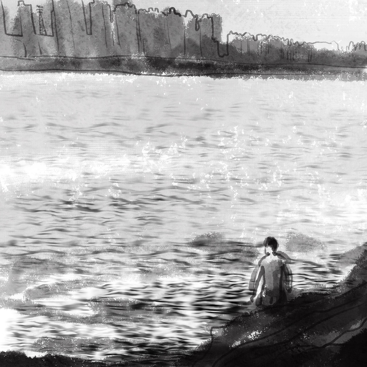 失落边境(The lost frontier )