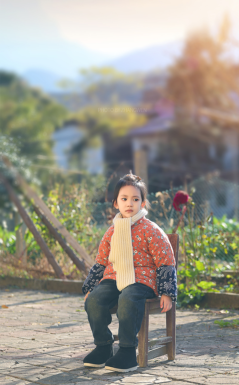 暖冬（图ZMzU2OTE3MTY4） - 人像摄影 - 站酷设计师张文原创素材 - 站酷ZCOOL