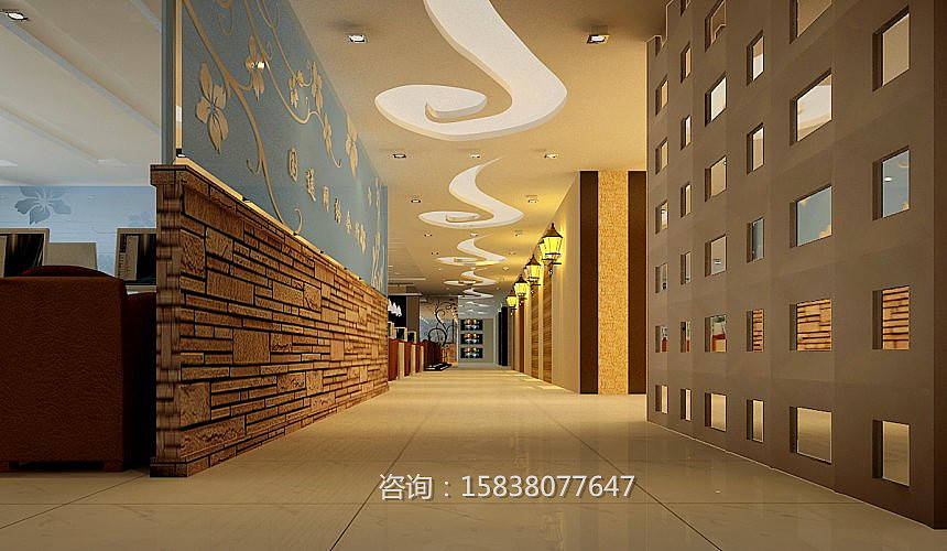 郑州网吧装修|郑州网吧装修公司