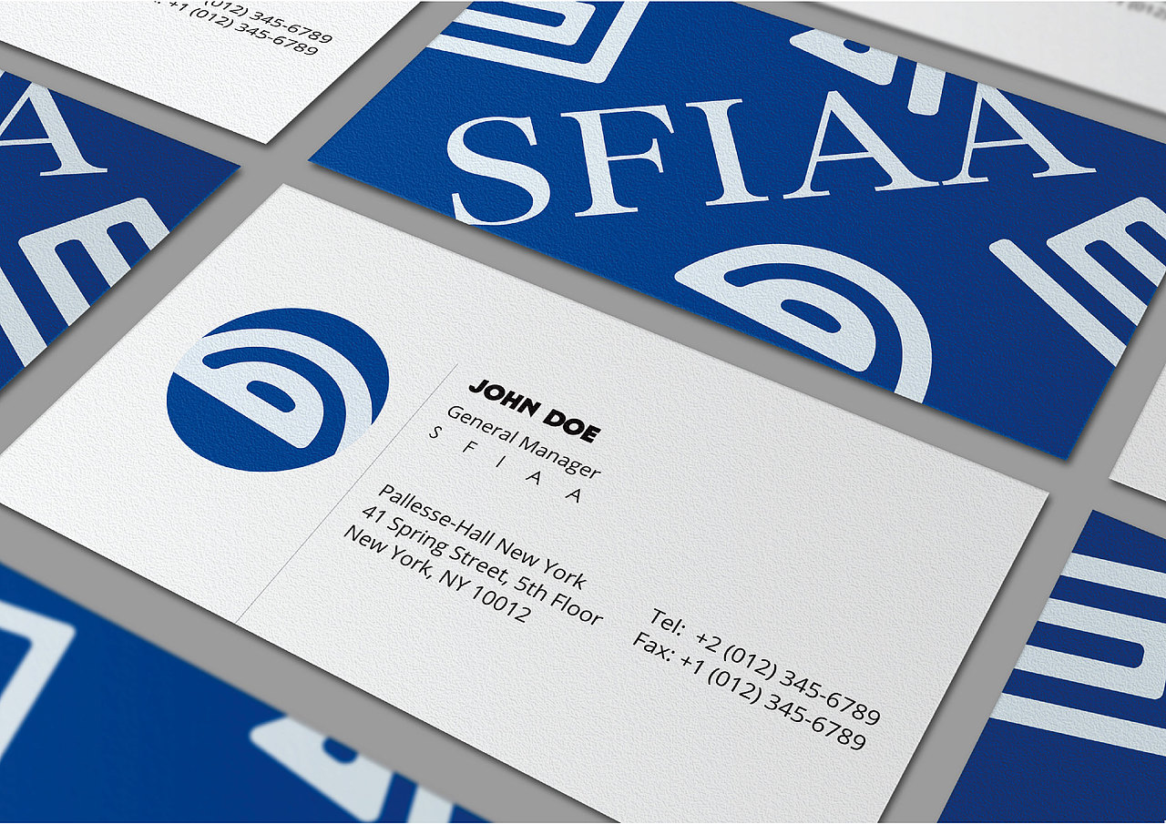 中法国际艺术联盟LOGO设计