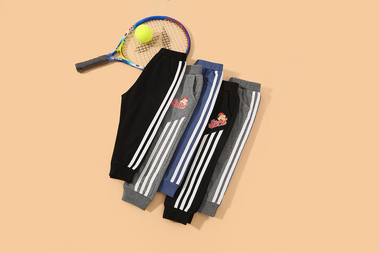 儿童卫裤造型图（图ZMjIxODAzMTIw） - 产品摄影 - 站酷设计师标点视觉摄影原创素材 - 站酷ZCOOL