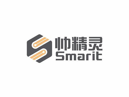 标志｜帅精灵电子科技产品LOGO设计