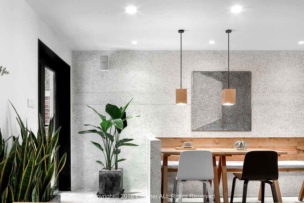 【恩万建筑摄影】Little Woods 咖啡店（图ZMTI1NTQ5MDIw） - 环境/建筑摄影 - 站酷设计师ENVSTU原创素材 - 站酷ZCOOL