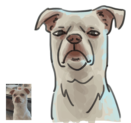 画画的快乐（图ZMjI0NzczNjIw） - 创作习作 - 站酷设计师冥狱斯原创素材 - 站酷ZCOOL