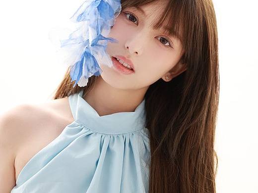 蓝