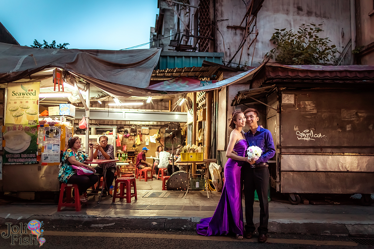 KarHoe&Miyuki Pre Wedding 