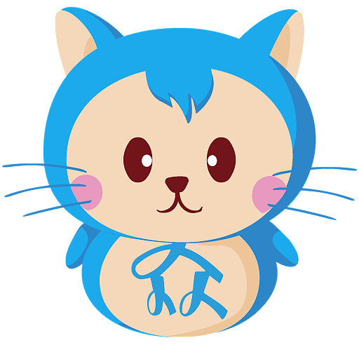 众盈宝-吉祥物猫