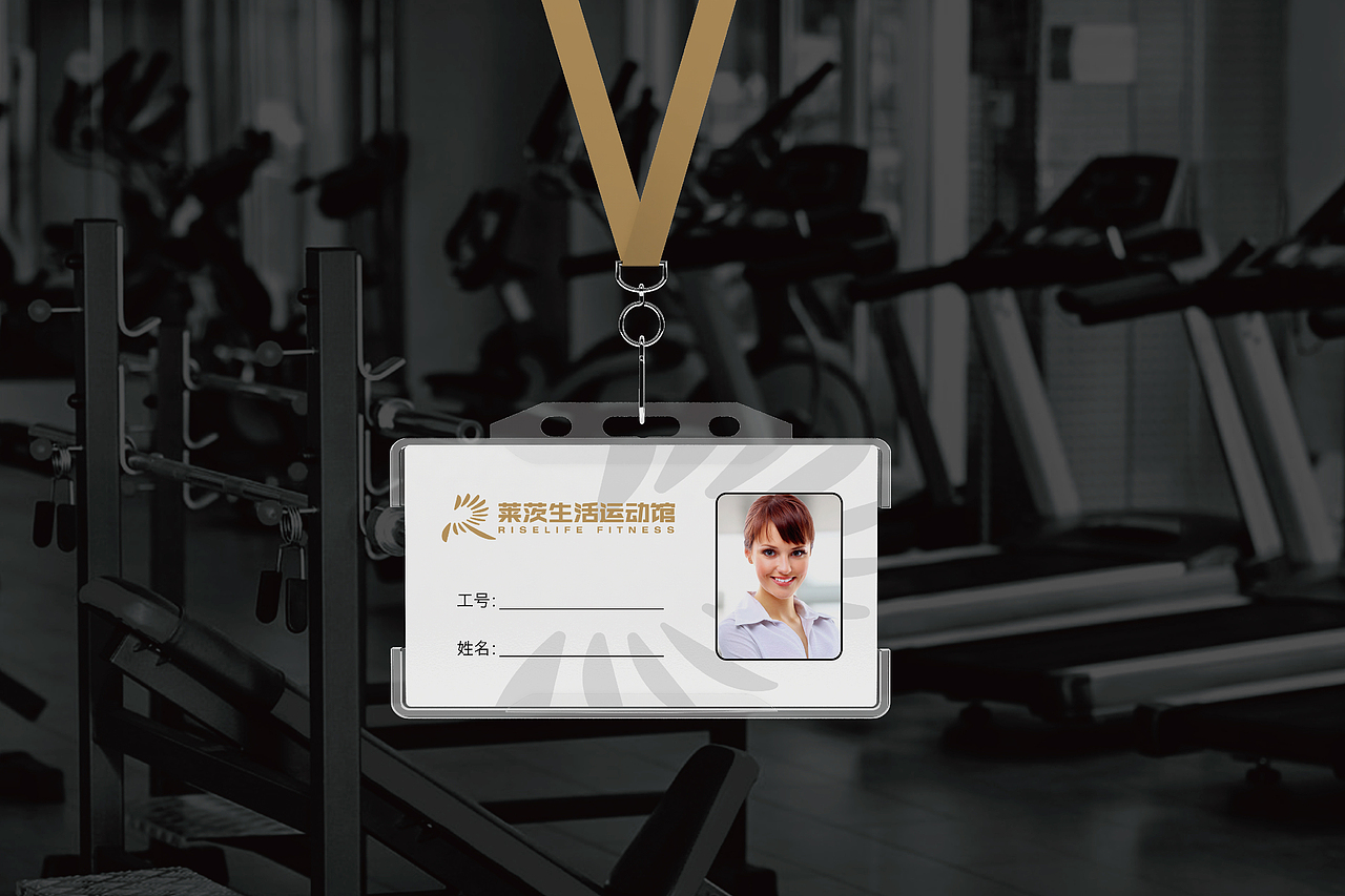 莱茨健身会所品牌形象设计（图ZODg5OTY2MTI=） - 品牌 - 站酷设计师超级灵感Eric原创素材 - 站酷ZCOOL