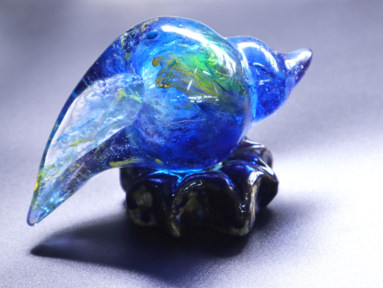 玻璃|手工艺|工艺品设计|雨诺321 - 原创作品 - 站酷 (zcool)