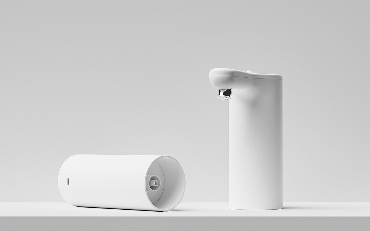 上水器x香薰机x制冷风扇