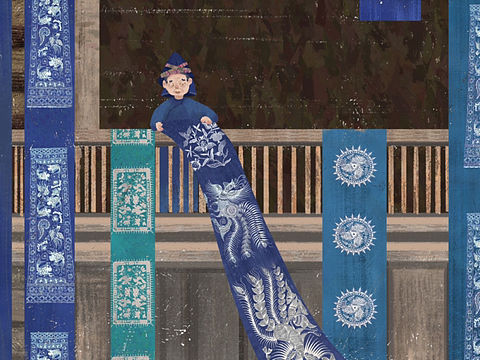 苗家生活图鉴