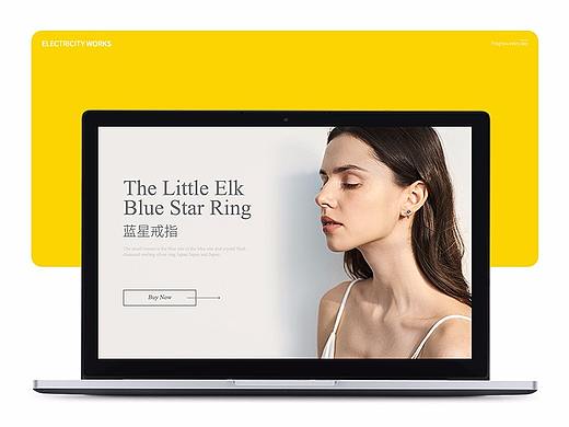 饰品首页（个人主页-ZMjc5ODUxMjA=） - 电商 - 站酷设计师花季花未开原创素材 - 站酷ZCOOL