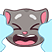 汤姆猫emoji表情