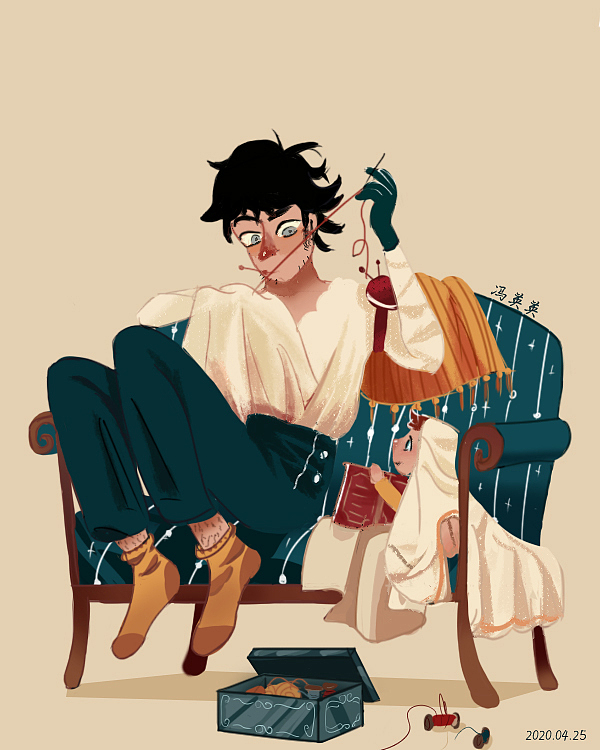 儿插（图ZMjUzMDQ0OTg0） - 儿童插画 - 站酷设计师Z69682058原创素材 - 站酷ZCOOL