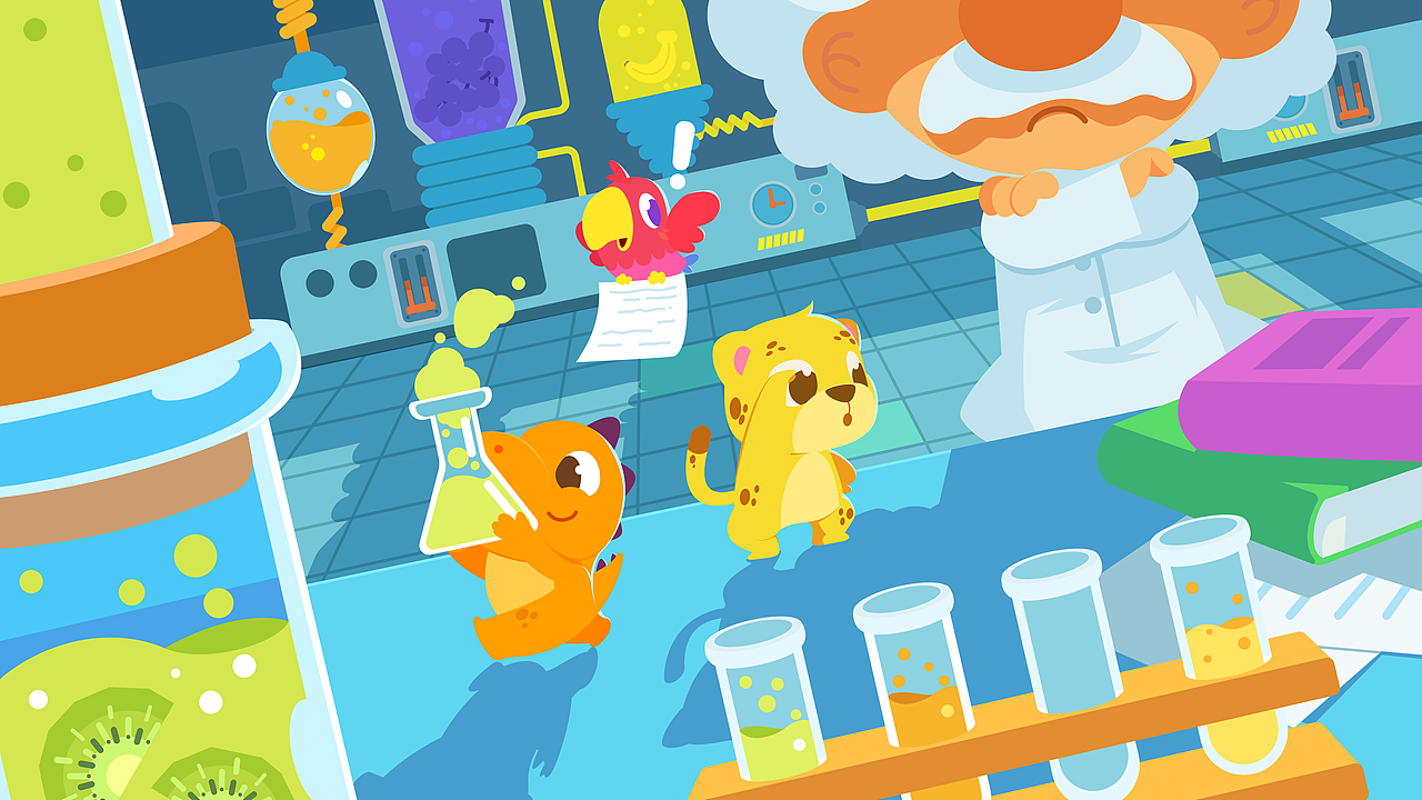 儿童教育（图ZMjI1NjEzMzA4） - 儿童插画 - 站酷设计师段破浪原创素材 - 站酷ZCOOL