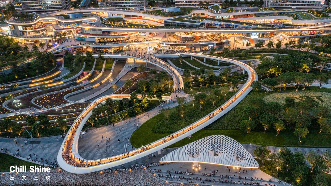 环境、建筑摄影