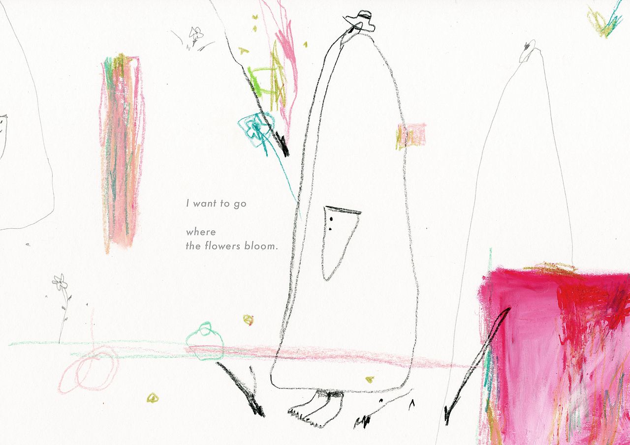 'WOODEN MAN'-绘本（图ZMTQ2NDA1MzI0） - 绘本 - 站酷设计师萌萌Doris原创素材 - 站酷ZCOOL