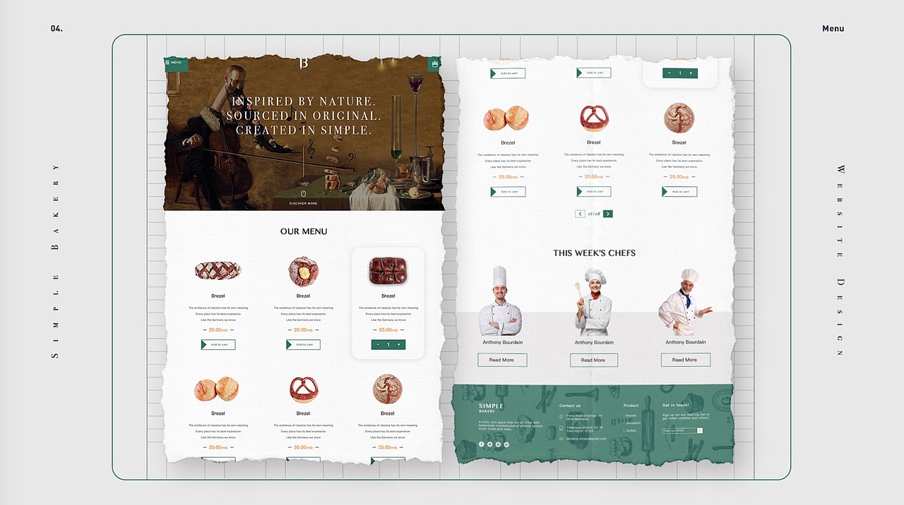 2019巴洛克班次毕业学员作品展示