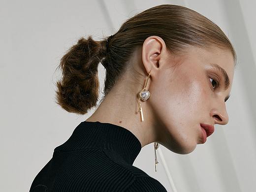 时尚摄影｜电商饰品拍摄✖️灵度摄影